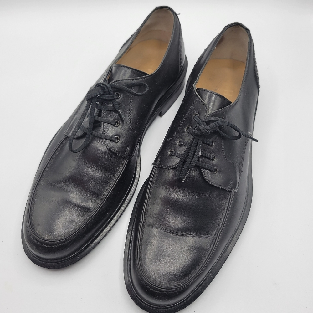 Salvatore Ferragamo mens dress shoes